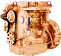 CUMMINS 4B3.9-G Diesel Engine
