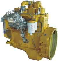 CUMMINS 4B Series Diesel Engine For Engineering Machinery