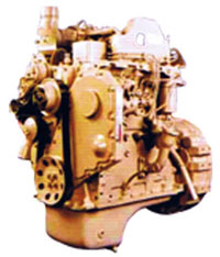 CUMMINS 4BTA3.9-G Diesel Engine