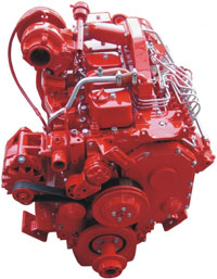 CUMMINS 6BT Series Diesel Engine For Engineering Machinery