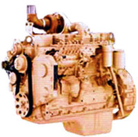 CUMMINS 6BT5.9-G Diesel Engine