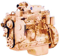 CUMMINS 6BTA5.9-G Diesel Engine