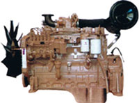 CUMMINS 6BTAA5.9-G Diesel Engine