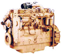 CUMMINS 6CT8.3-G2 Diesel Engine