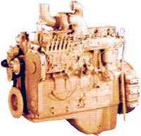 CUMMINS 6CTAA8.3-G2 Diesel Engine