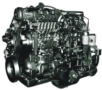CUMMINS 6L Series Diesel Engine For Engineering Machinery