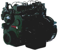 CUMMINS BGI Series Natural Gas Engine For Vehicle