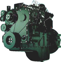 CUMMINS C Series Diesel Engine For Vehicle