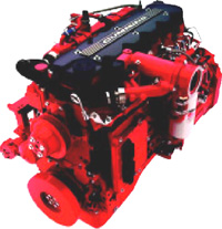 CUMMINS ISBe Series Diesel Engine For Vehicle