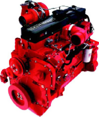 CUMMINS ISLe Series Diesel Engine For Vehicle