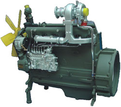 DEUTZ 226B Series Diesel Engine For Agriculture
