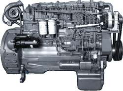 DEUTZ 226B Series Diesel Engine For Vehicle