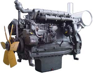DEUTZ 226B Series Diesel Engine For Engineering Machinery