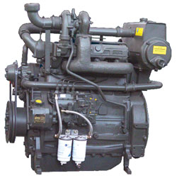 DEUTZ 226B Series Marine Engine