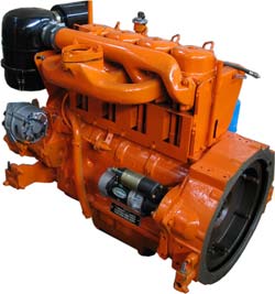DEUTZ FL912 & FL913 Series Diesel Engine For Generator Set