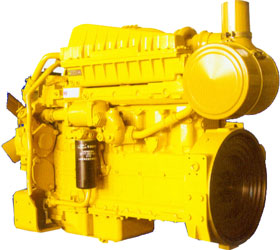 Caterpillar 3306 Series Diesel Engine For Generator Set