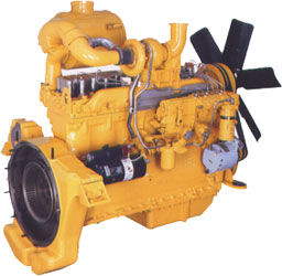 FDS6114 Series Diesel Engine For Engineering Machine