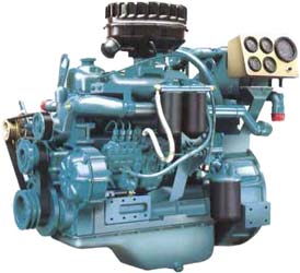 FDY4115 Series Marine Engine