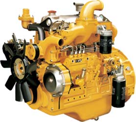 FDY4115G Series Diesel Engine For Engineering Machine