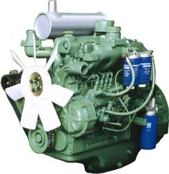 FDY4115T Series Diesel Engine For Agriculture