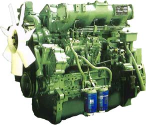 FDY4B125T Series Diesel Engine For Agriculture