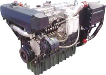 FDY6-AB Series Marine Engine