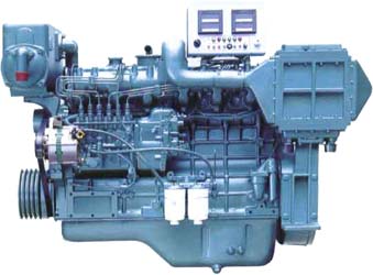 FDY6125 Series Marine Engine
