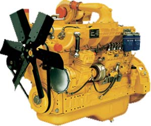 FDY6125G Series Diesel Engine For Engineering Machinery