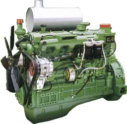 FDY6125T Series Diesel Engine For Agriculture