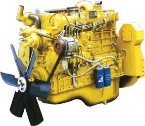 FDY6125ZGB Series Diesel Engine For Engineering Machine