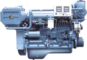 FDY6132D Series Marine Engine