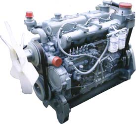 FDY6B125T Series Diesel Engine For Agriculture