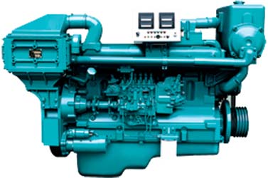 FDY6M Series Marine Engine