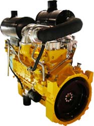 FDY6MG Series Diesel Engine For Engineering Machine