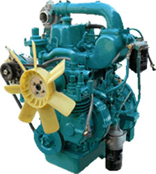 FDYD4 Series Diesel Engine For Vehicle