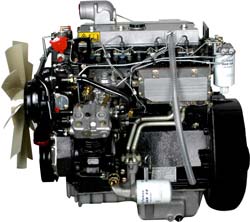 PERKINS Phaser Series Diesel Engine For Engineering Machinery